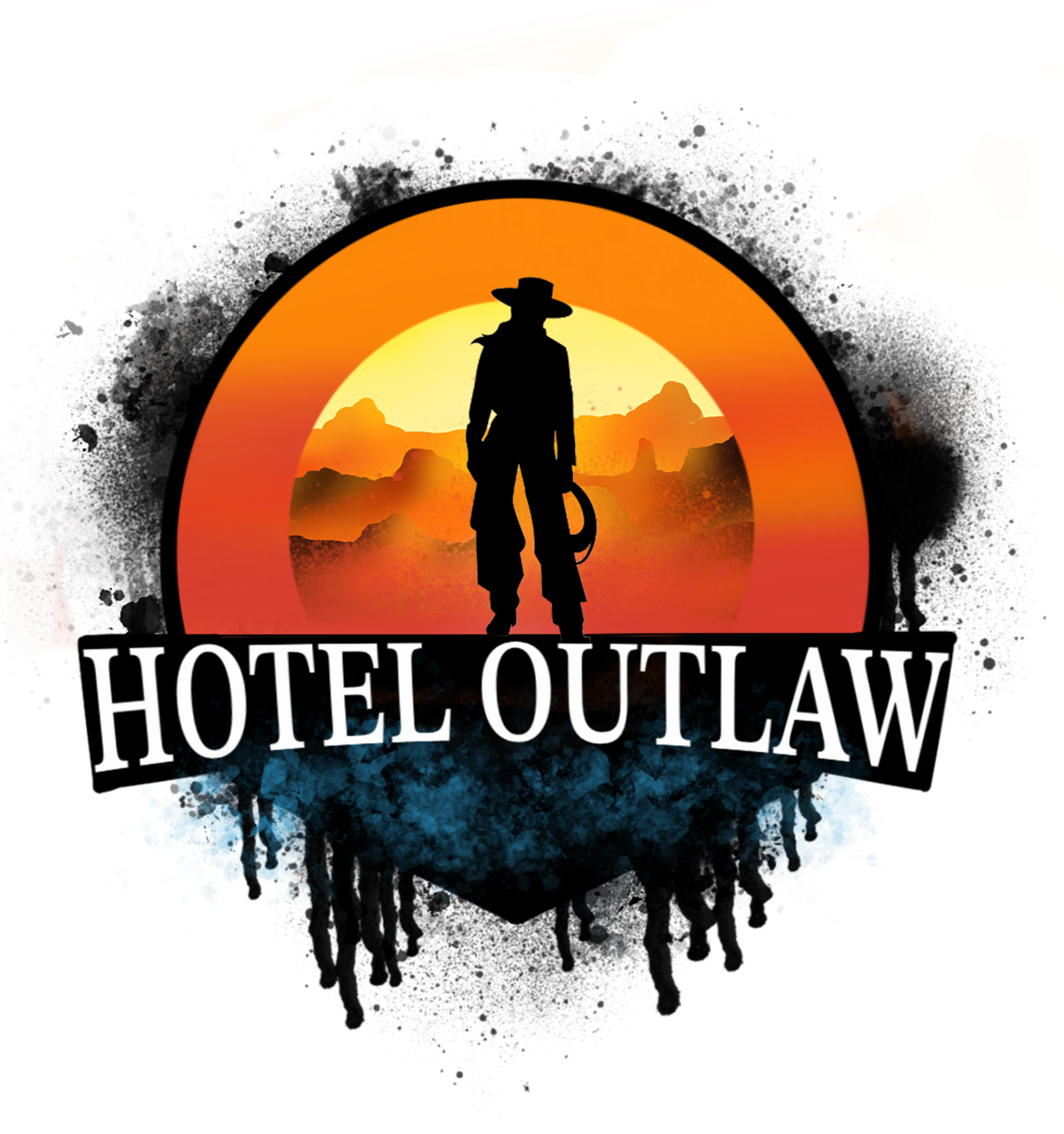 Hotel Outlaw logo